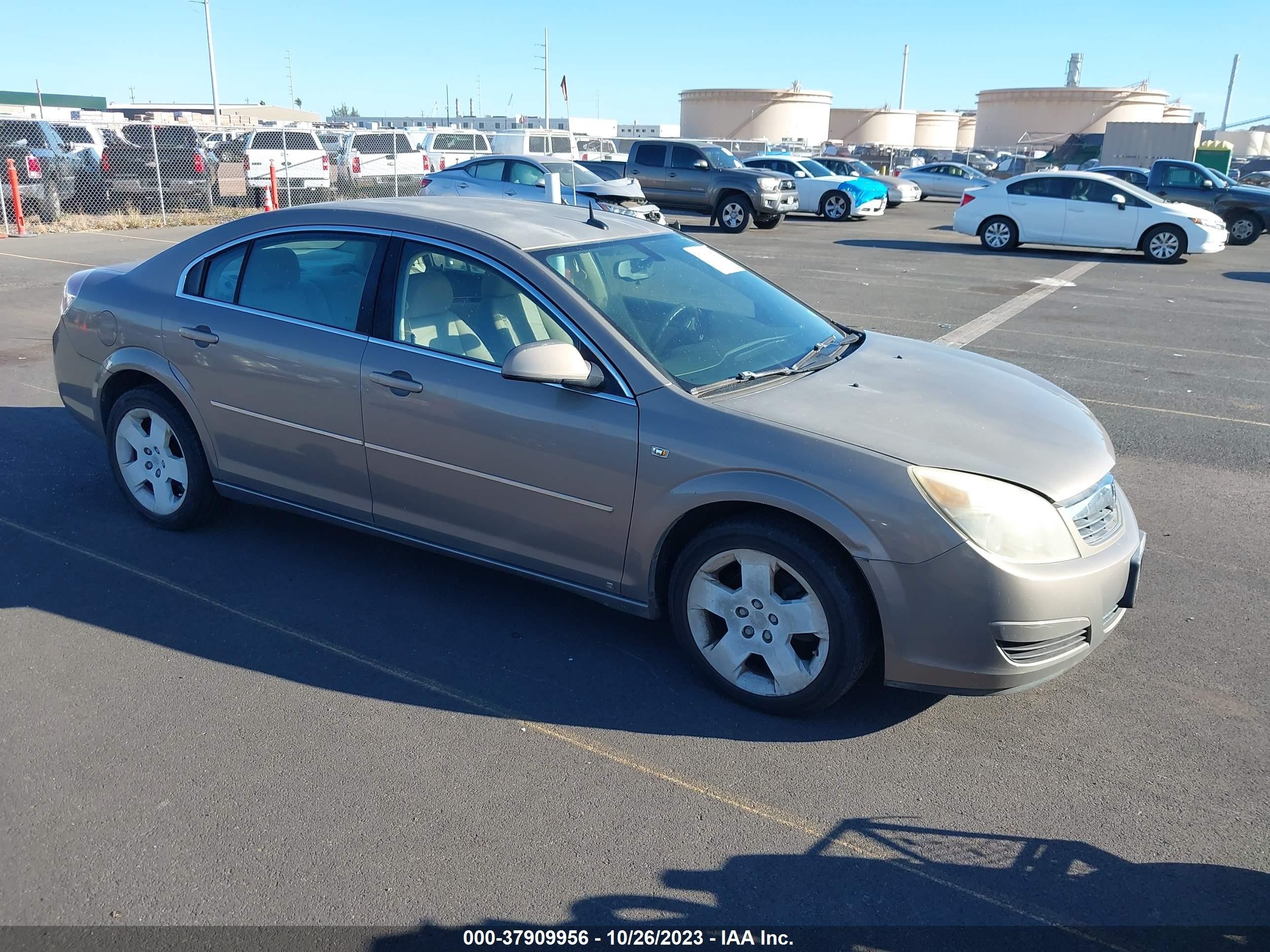 saturn aura 2008 1g8zs57n98f135948