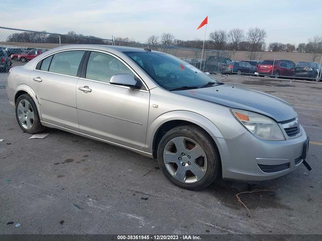 saturn aura 2008 1g8zs57n98f139417