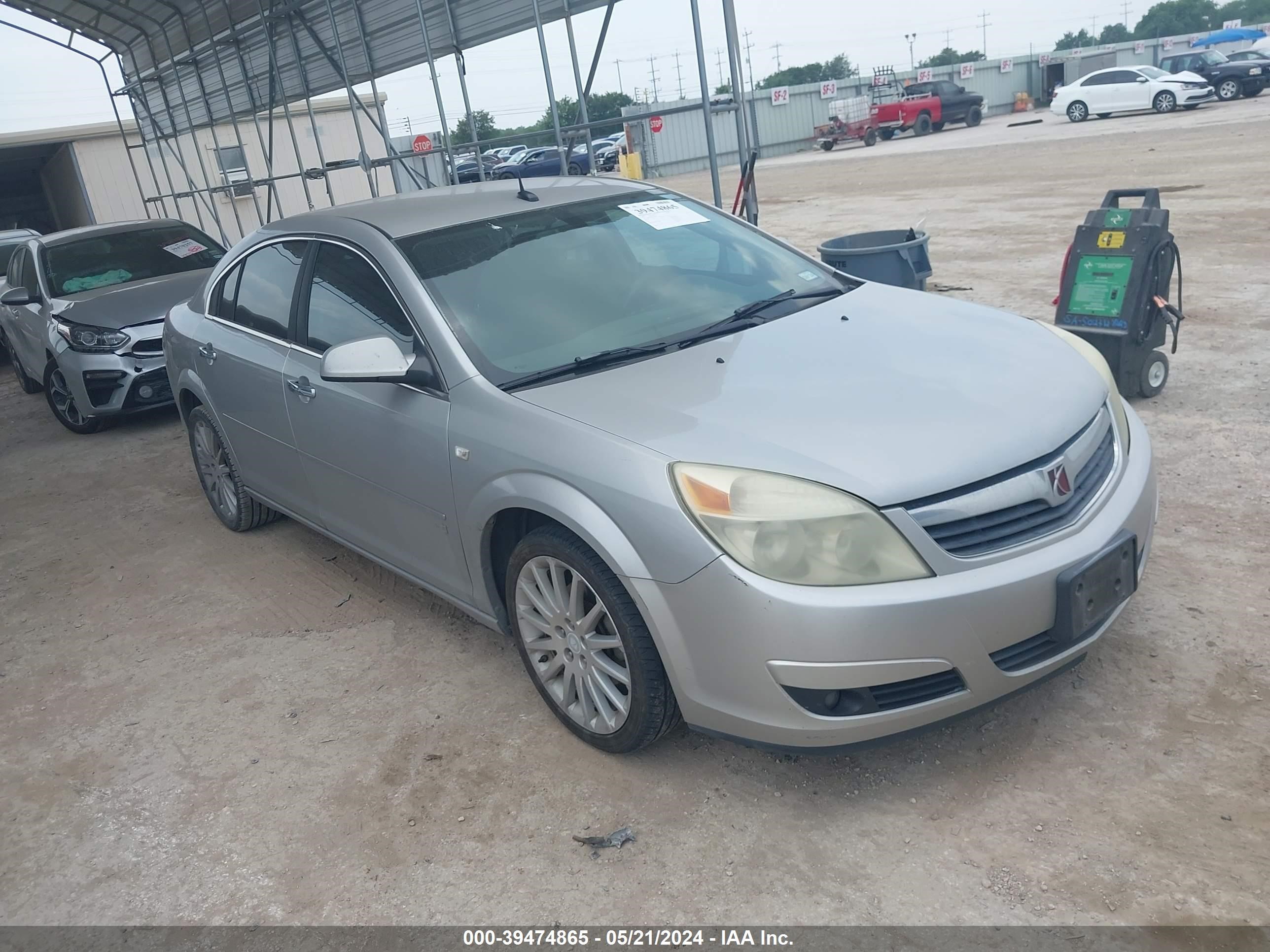 saturn aura 2007 1g8zv57797f157262