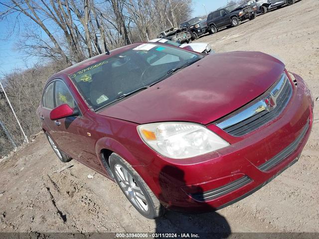 saturn aura 2009 1g8zv57b89f170446