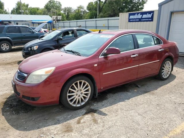 saturn aura xr 2009 1g8zx57709f185450