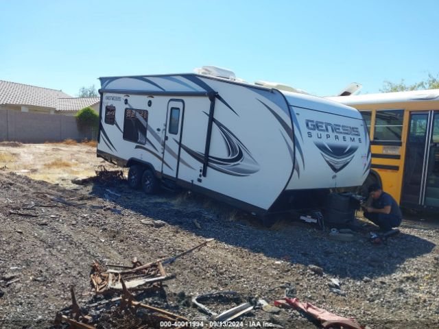 genesis supreme rv 2018 1g91beh27jp467447