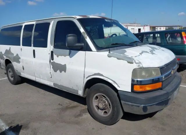 chevrolet express 2010 1ga2g1dg0a1165603