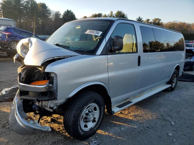 chevrolet express g3 2010 1ga2g1dg4a1109891