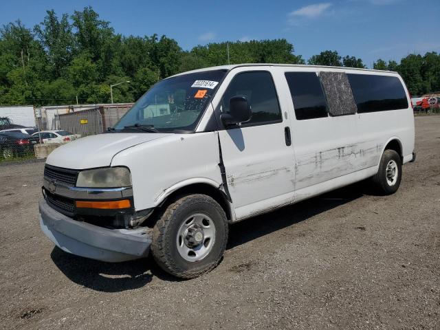 chevrolet express 2010 1ga2g1dg6a1105387