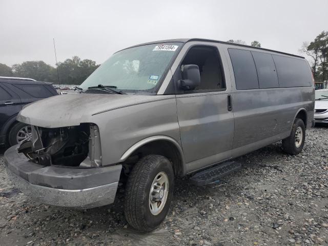 chevrolet express g3 2010 1ga2g1dg9a1135550