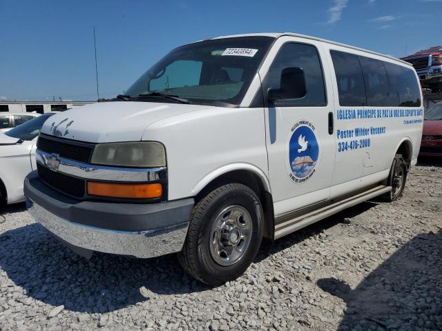 chevrolet express g2 2008 1gagg25k681169437