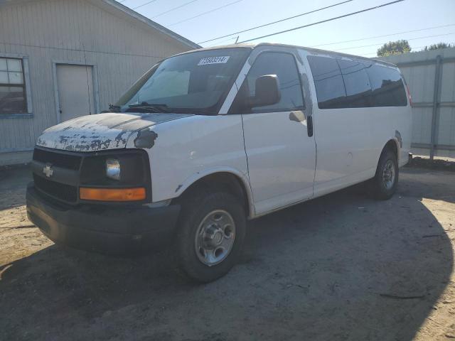 chevrolet express g2 2008 1gagg25kx81133217