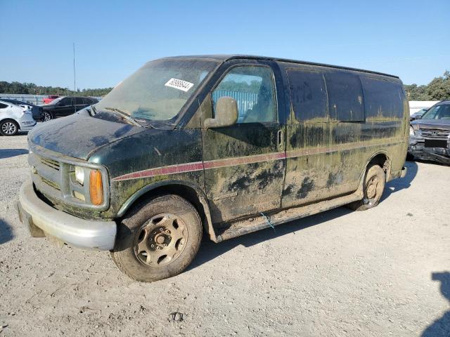 chevrolet express g2 2002 1gagg25r521195340