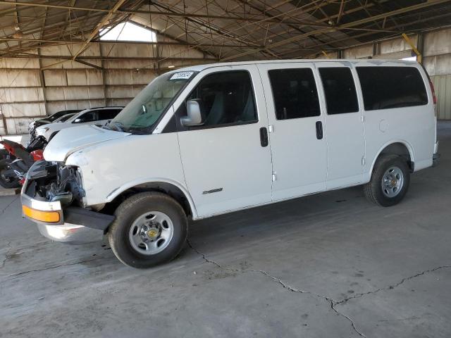 chevrolet express g2 2004 1gagg25u141216983