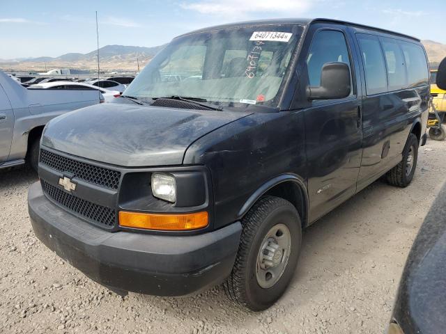 chevrolet express 2004 1gagg25u441199564