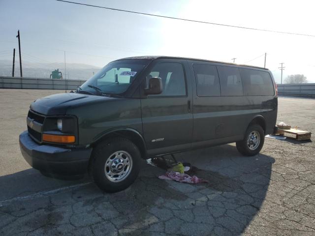 chevrolet express g2 2004 1gagg25u541194728