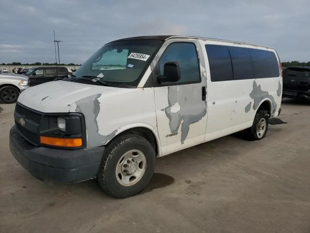 chevrolet express g2 2006 1gagg25v261174450