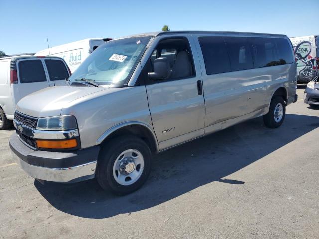 chevrolet express g2 2003 1gagg29u931116137