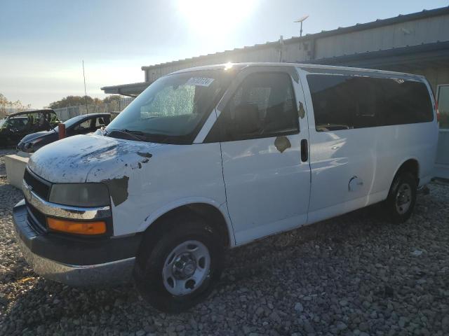 chevrolet express g3 2009 1gahg35k091166089