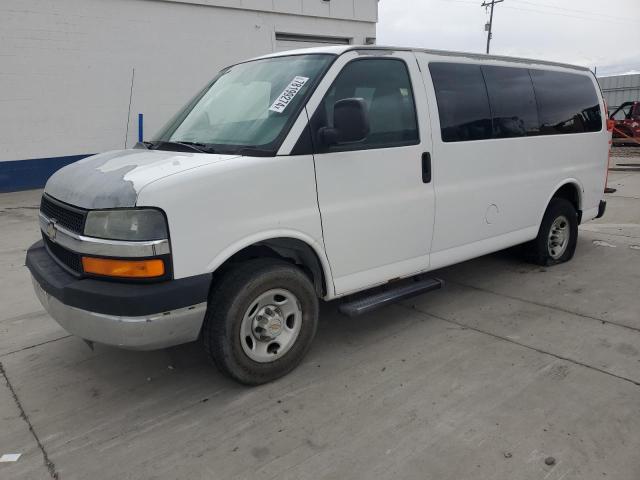 chevrolet express g3 2008 1gahg35k581180004