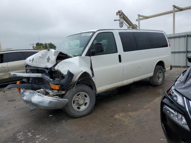 chevrolet express g3 2008 1gahg35k581187695