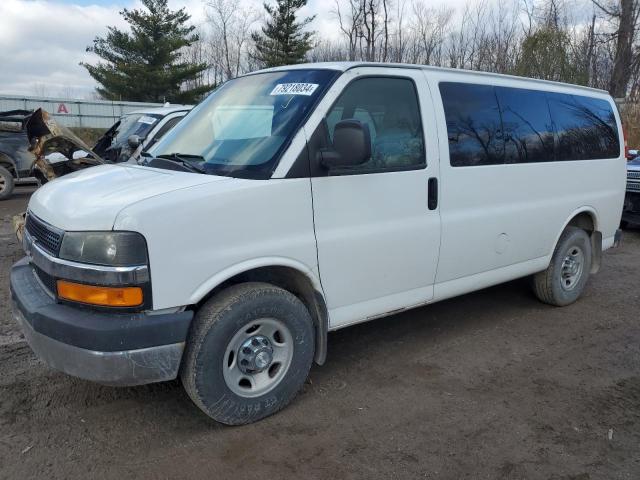 chevrolet express g3 2009 1gahg35k791182841