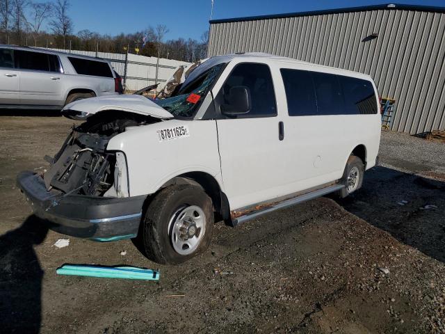 chevrolet express g3 2009 1gahg35k991183568