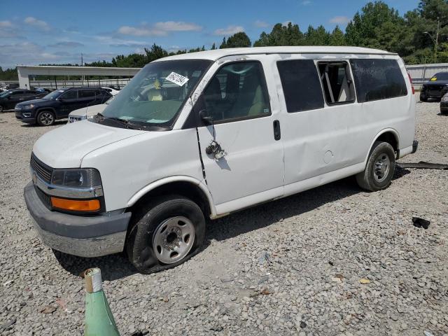 chevrolet express g3 2009 1gahg35kx91139272