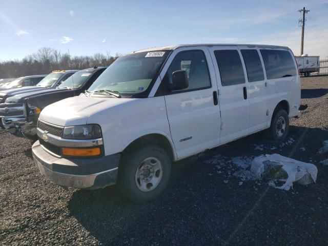 chevrolet express g3 2005 1gahg35u051242471