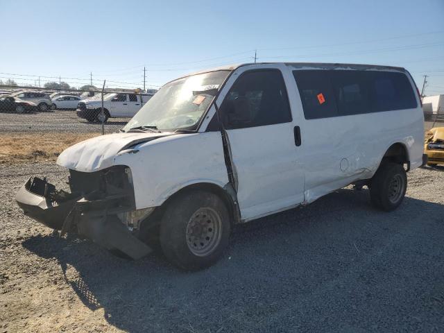 chevrolet express 2007 1gahg35u271208048