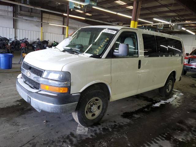 chevrolet express 2007 1gahg35u471186778