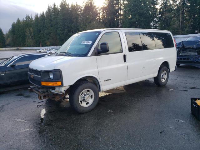 chevrolet express g3 2005 1gahg35u551121466