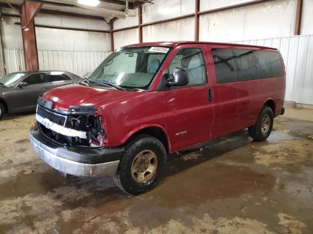 chevrolet express g3 2006 1gahg35u961272036