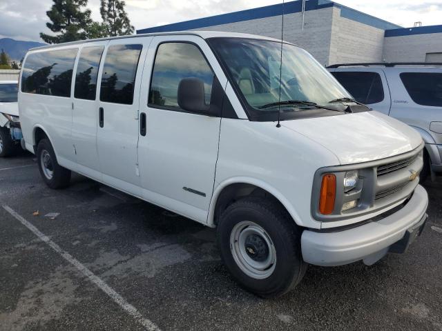 chevrolet express 2001 1gahg39g211212273