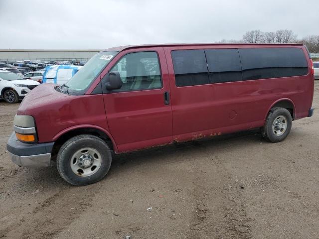 chevrolet express g3 2008 1gahg39k881171503