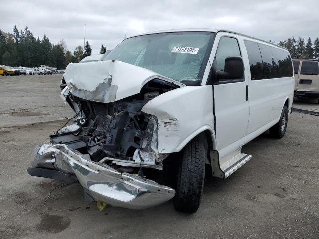 chevrolet express g3 2008 1gahg39k881185885