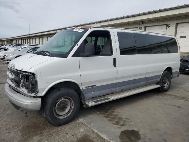 chevrolet express g3 2001 1gahg39r811162111