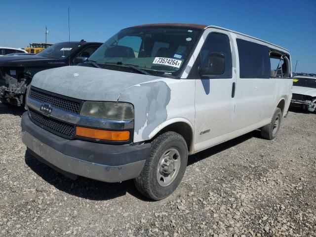 chevrolet express g3 2005 1gahg39u051232615