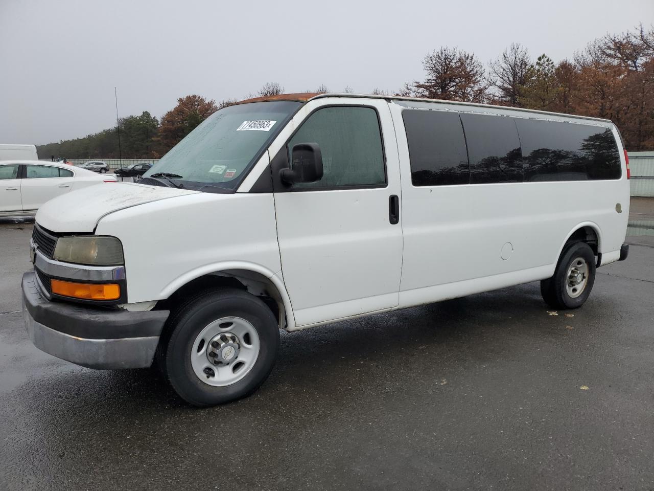 chevrolet express 2007 1gahg39u071112963