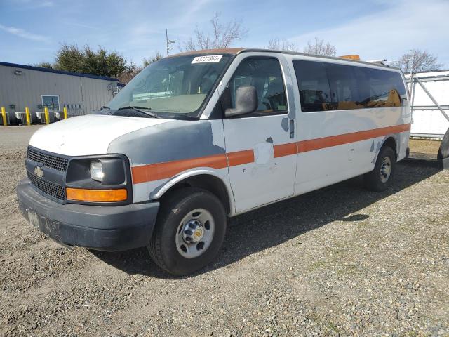 chevrolet express g3 2007 1gahg39u171190748