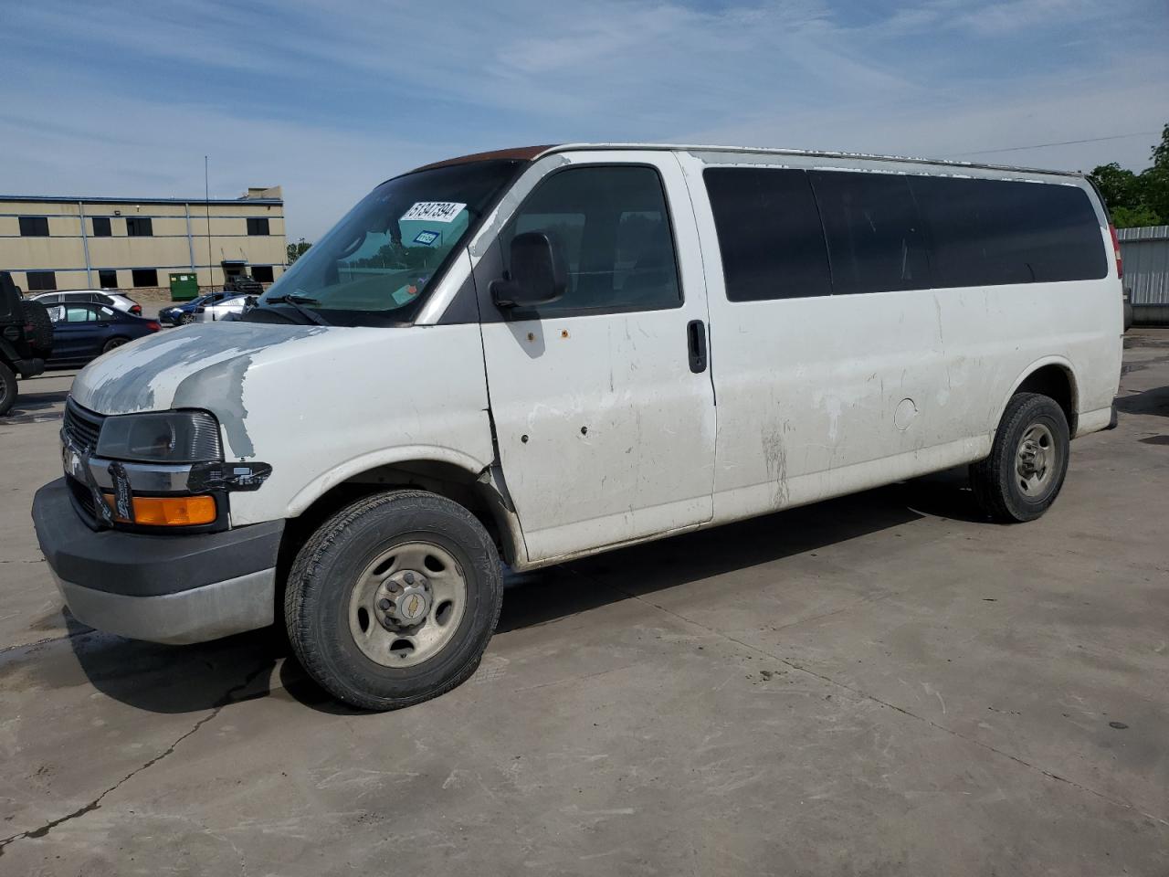 chevrolet express 2004 1gahg39u241169404