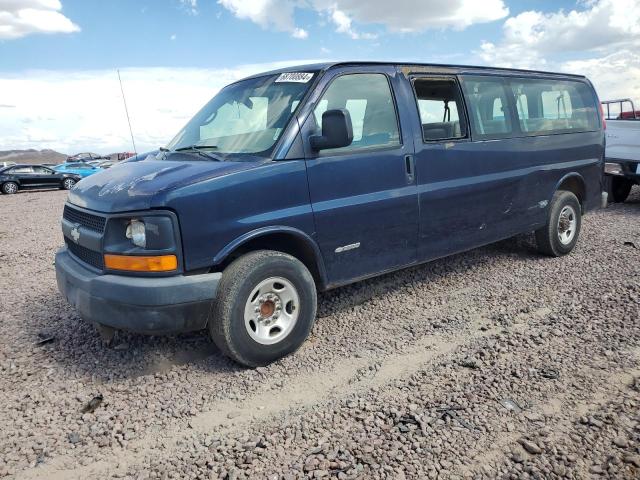 chevrolet express g3 2005 1gahg39u351215825