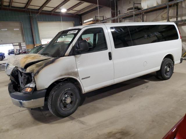 chevrolet express 2005 1gahg39u351253913