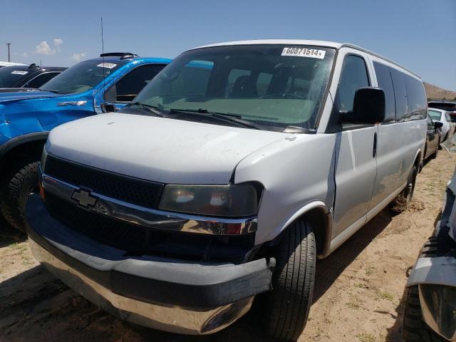 chevrolet express g3 2007 1gahg39u371146850