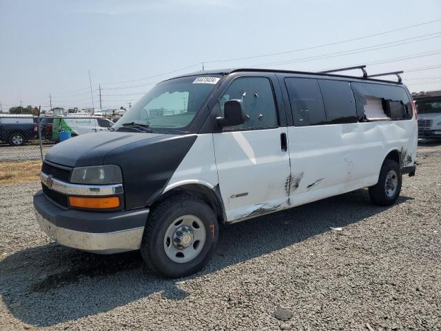 chevrolet express g3 2003 1gahg39u431224532