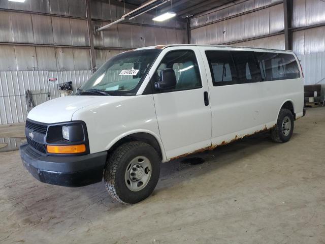 chevrolet express 2007 1gahg39u471172079