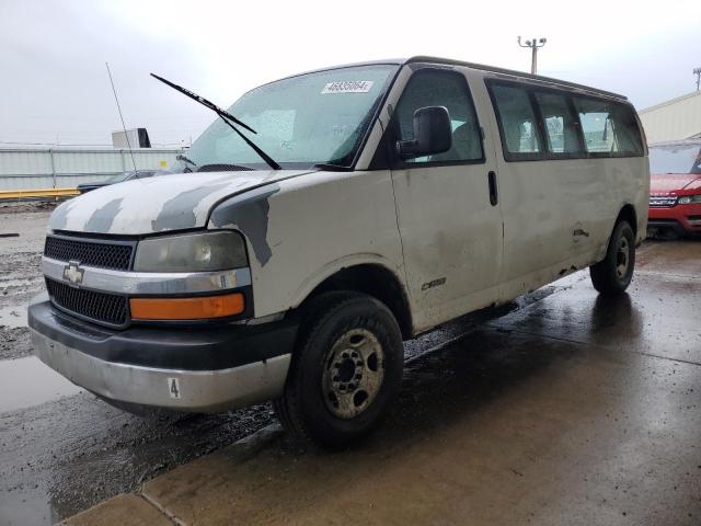 chevrolet express 2005 1gahg39u551217852