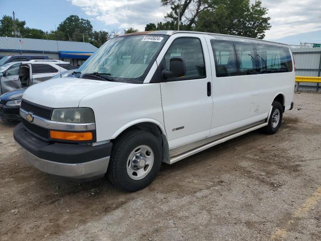 chevrolet express 2006 1gahg39u661272327