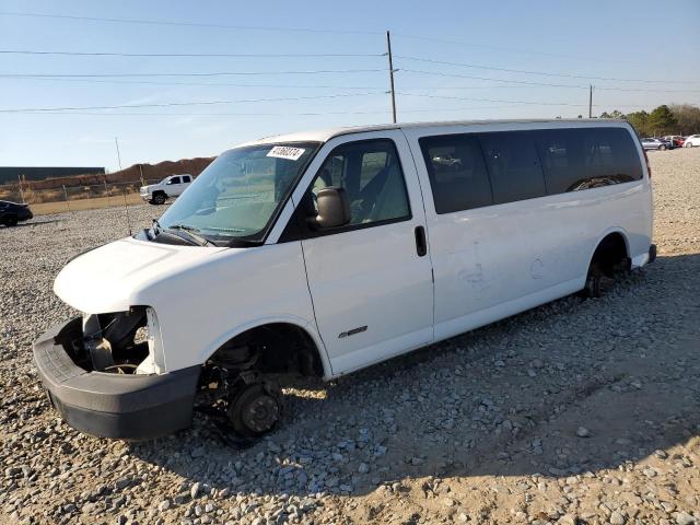 chevrolet express 2005 1gahg39u751124394