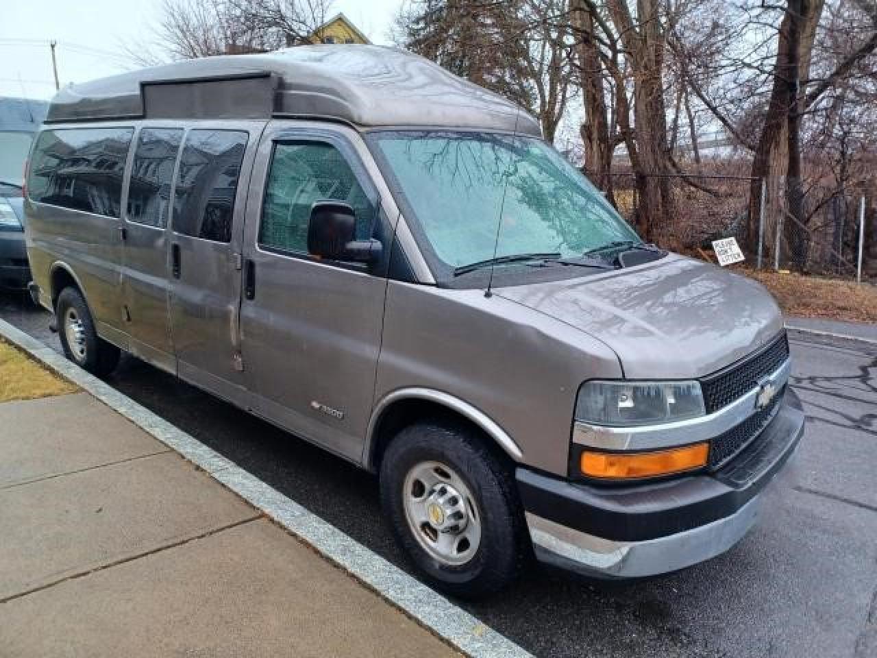 chevrolet express g3 2006 1gahg39u761117155