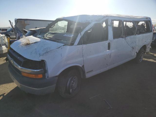 chevrolet express g3 2005 1gahg39u851234497