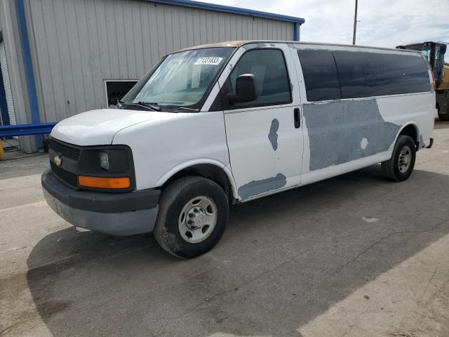 chevrolet express 2007 1gahg39u871155849