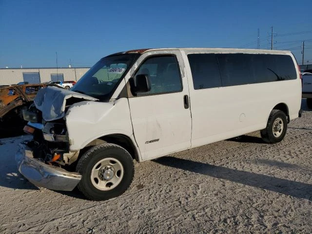 chevrolet express g3 2003 1gahg39ux31101950