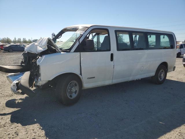 chevrolet express 2005 1gahg39ux51106293